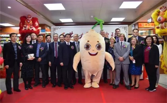 Caizhilin gains exclusive distribution rights for Wisconsin Ginseng in South China
